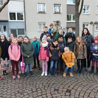 Unser Ausflug nach Heilbronn ins Theater
