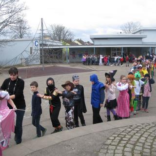 Fasching 2017 