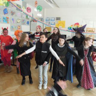 Fasching 2017