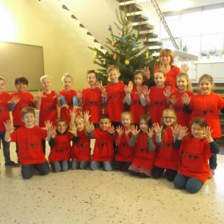 Bald ist Weihnachten