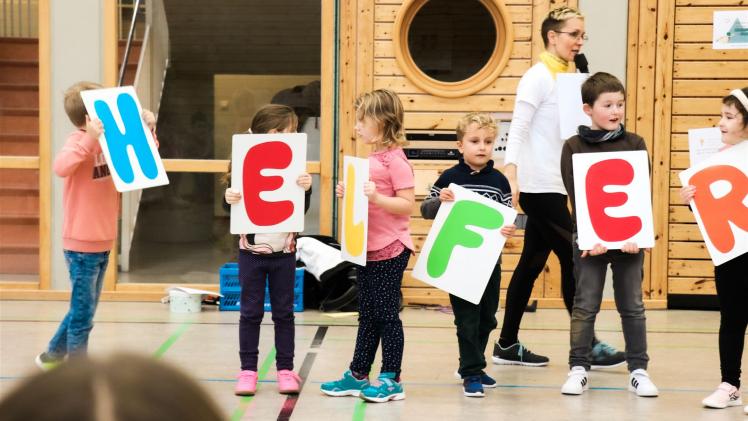 Fit durch´s Schuljahr