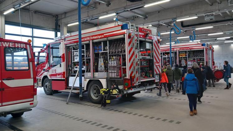 Feuerwehr Klasse 4