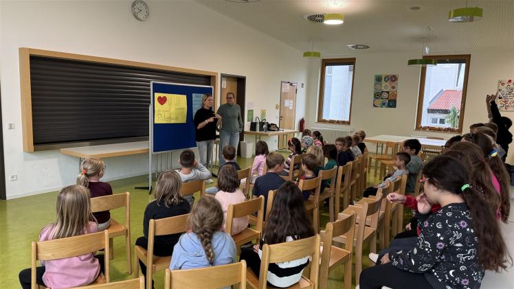 Patenfeier-Lesepaten