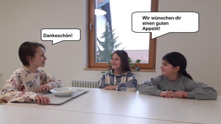 Mottowoche Höflichkeit
